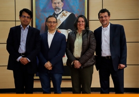 La Unilibre dio inicio a la Cátedra Bogotá Centro: Sostenibilidad