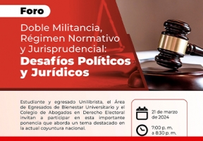 Foro Doble Militancia, Régimen Normativo y Jurisprudencial: Desafíos Políticos y Jurídicos