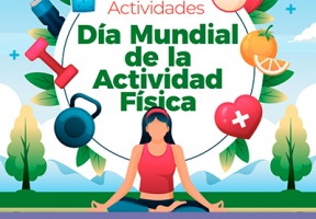 Actividades Día Mundial de la Actividad Física