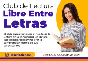 Club de Lectura Libre Entre Letras