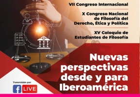 Congreso Nacional e Internacional de Filosofía del Derecho