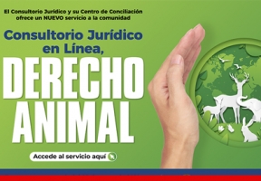Nuevo Consultorio Jurídico en línea, Derecho Animal