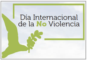 no violencia