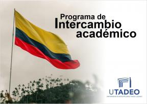 Programa de intercambio académico Universidad de Bogotá Jorge Tadeo Lozano