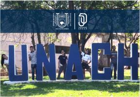 Saludo Especial de Daniela Alba a Estudiantes en Intercambio en la Universidad Autónoma de Chiapas