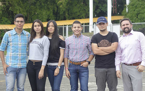 Estudiantes del curso de fotografía representarán a Unilibre en Bogotá