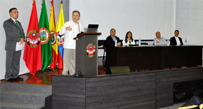 “No a la corte única”: Germán Bula, presidente del Consejo de Estado