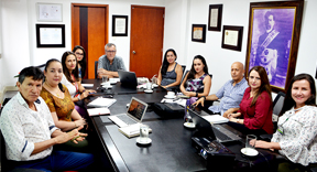 Red Universitaria de Risaralda avanza en Proyección Social