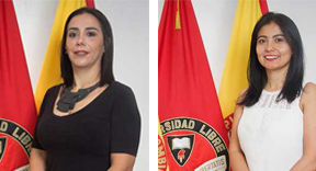 Dos profesoras Unilibristas ganan becas para estudiar en España