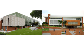 Celebración de Cincuentenario de Unilibre Pereira con dos nuevos edificios en el campus de Belmonte