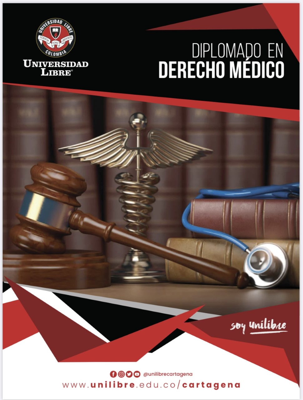 Diplomado en Derecho Médico