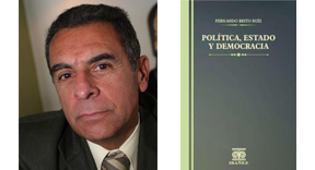 Nuevo libro del egresado Unilibrista Fernando Brito Ruiz