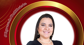 Egresada Liliana Patricia Correa Tapasco