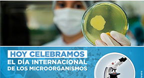 Día Internacional de los Microorganismos