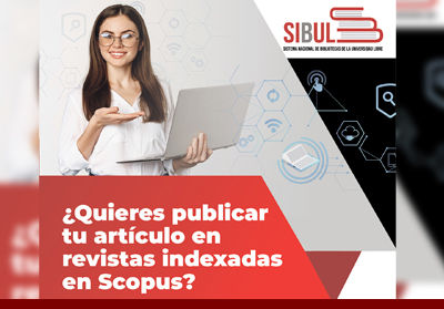 ¿Quieres publicar tu artículo en revistas indexadas en Scopus?