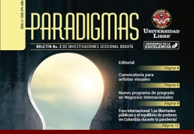 Nueva edición de la revista Paradigmas 