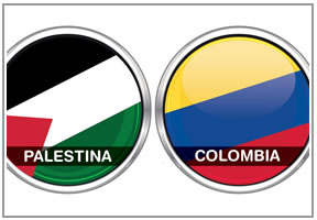 palestina - colombia