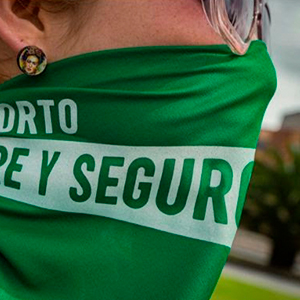 Causa justa, el movimiento pro eliminación del delito de aborto en Colombia