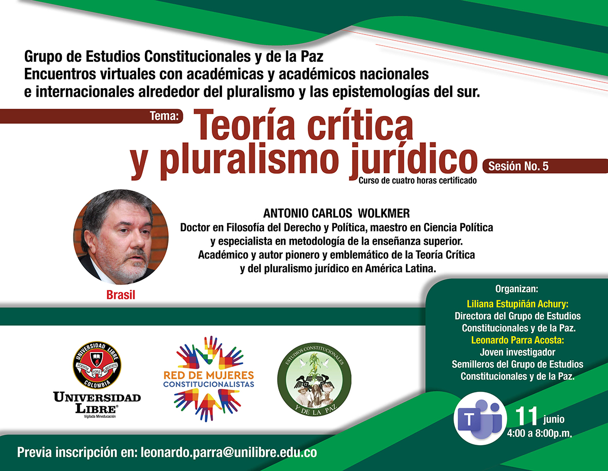 Inicio - Grupo de Estudios Críticos en Política, Derecho y