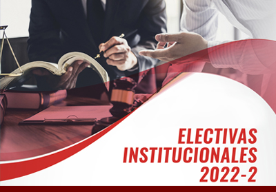Inscríbete a las electivas institucionales 2022-2