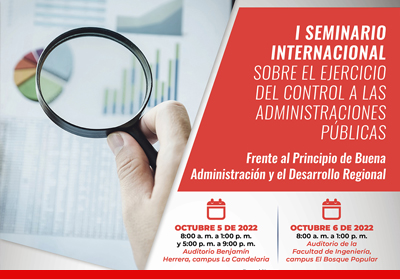 Seminario Internacional sobre el Control a las Administraciones Públicas 