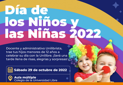 Día de los Niños y las Niñas 2022