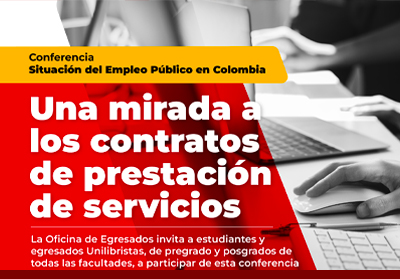 Conferencia Situación del Empleo Público en Colombia 