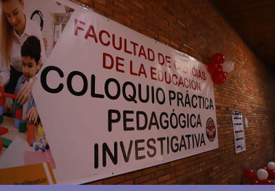 II Coloquio de Práctica Pedagógica Investigativa destacó avances en la formación docente