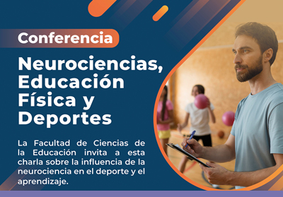 Conferencia Neurociencias, Educación Física y Deportes 