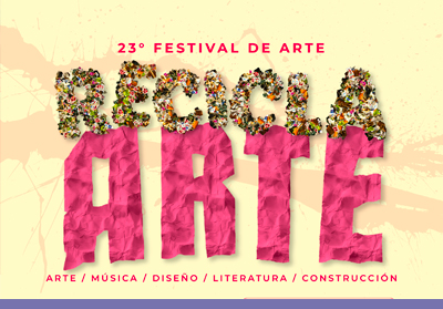 23° Festival de Arte Reciclarte