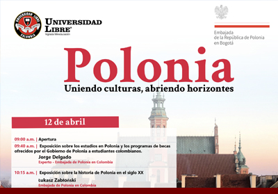Semana de Internacionalización: Polonia 'Uniendo Culturas, Abriendo Horizontes'