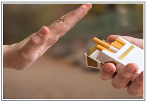 Reflexión sobre el consumo de tabaco