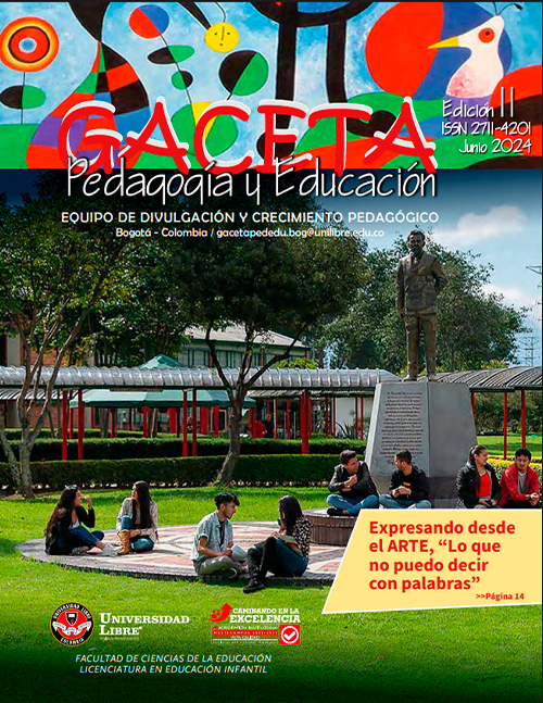 revista gaceta fce 11va edicion