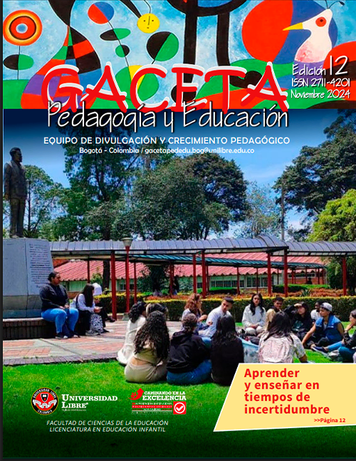 revista gaceta fce 12va edicion