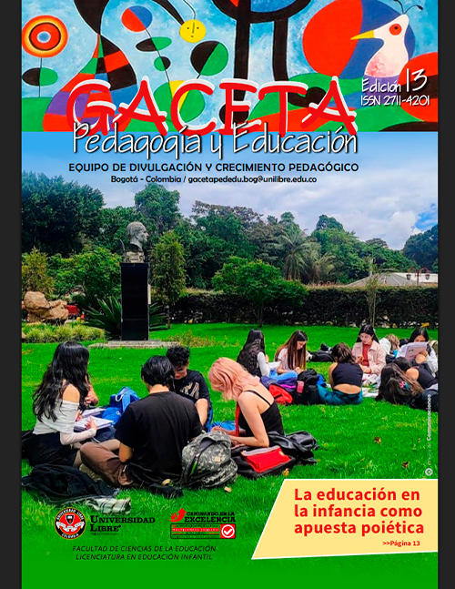 revista gaceta fce 13va edicion