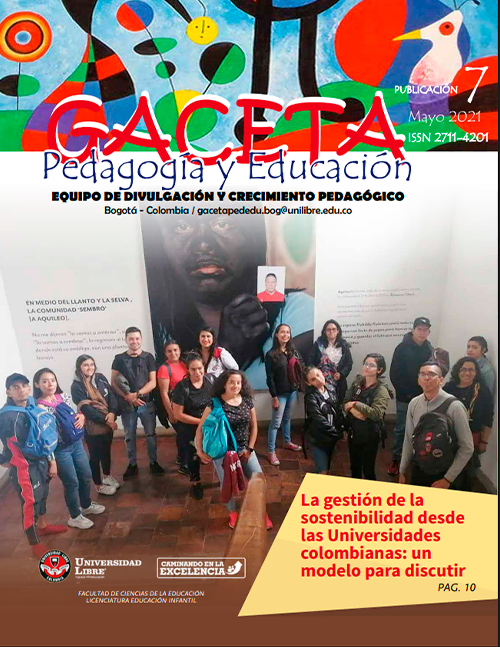 revista gaceta fce 7ma edicion
