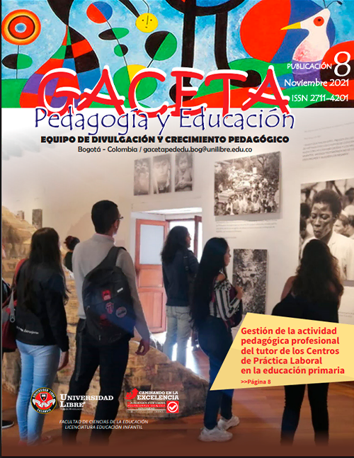 revista gaceta fce 8va edicion