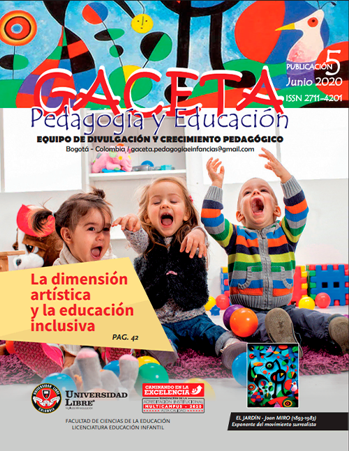 revista-gaceta-fce-julio 5ta Edicion Foto