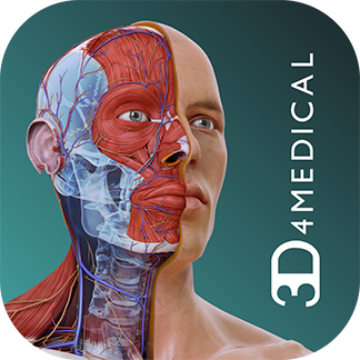 Atlas Complete Anatomy 3D