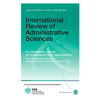 International Review Of Administrative Sciences