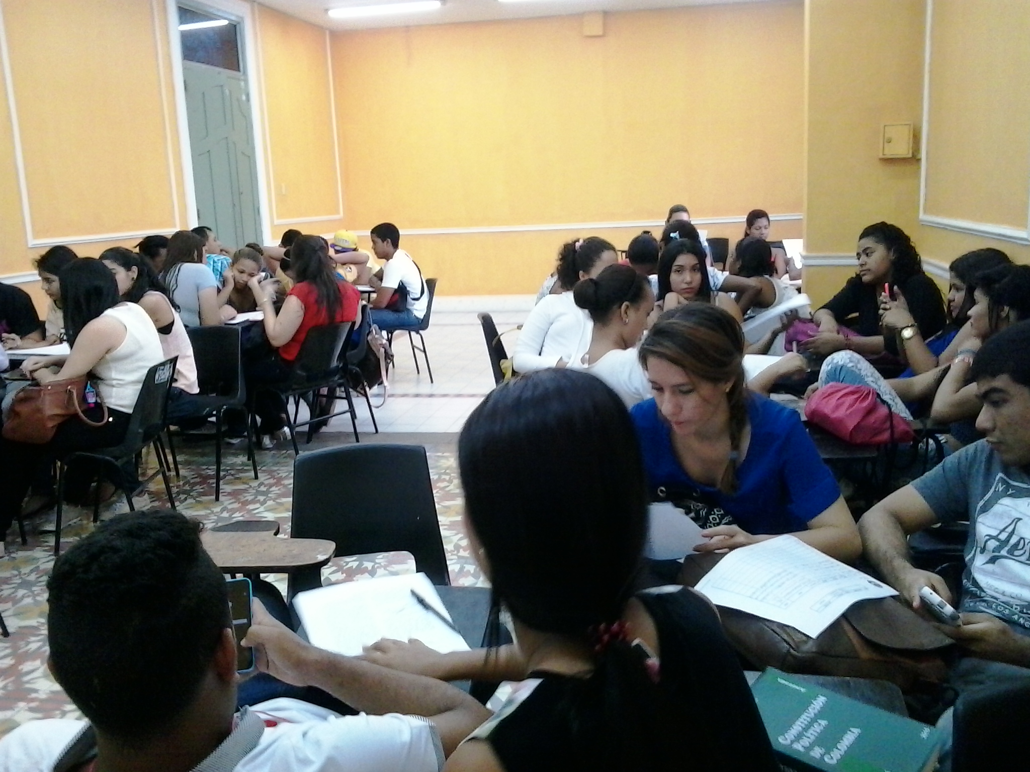 Desarrollo Humano 2015 Cartagena Universidad Libre