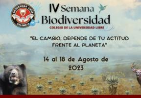 IV Semana de la Biodiversidad