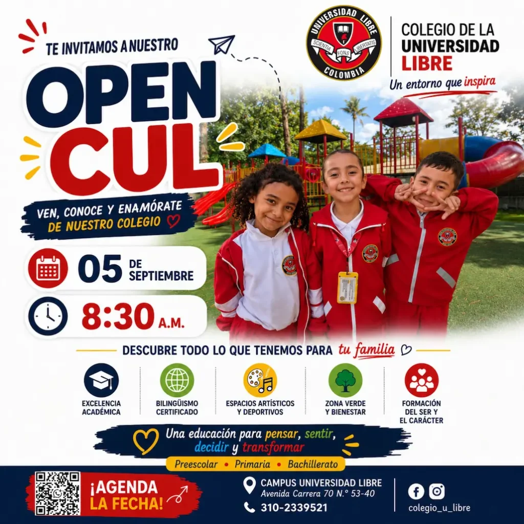 Open 05 de septiembre