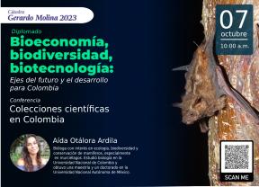 Colecciones científicas en Colombia