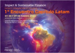 Participa en el 1º Encuentro del Capítulo Latinoamericano del ISFFC