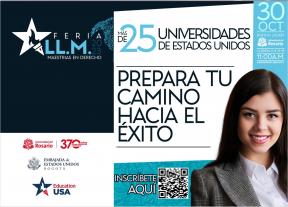 Explorando Oportunidades Académicas: Feria LL.M. 2023