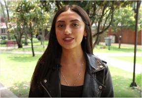 Estudiante de Ingeniería Ambiental comparte su experiencia internacional en el Instituto Tecnológico Nacional de Querétaro