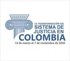 Lanzamiento del diplomado "La transformación del sistema judicial en Colombia"