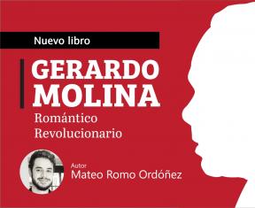 El libro ‘Gerardo Molina, Romántico revolucionario’ se encuentra disponible para todo público en el repositorio de la Universidad Libre