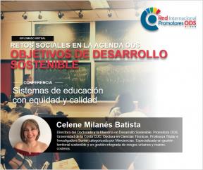 Cátedra Gerardo Molina: Sistemas de educación con equidad y calidad